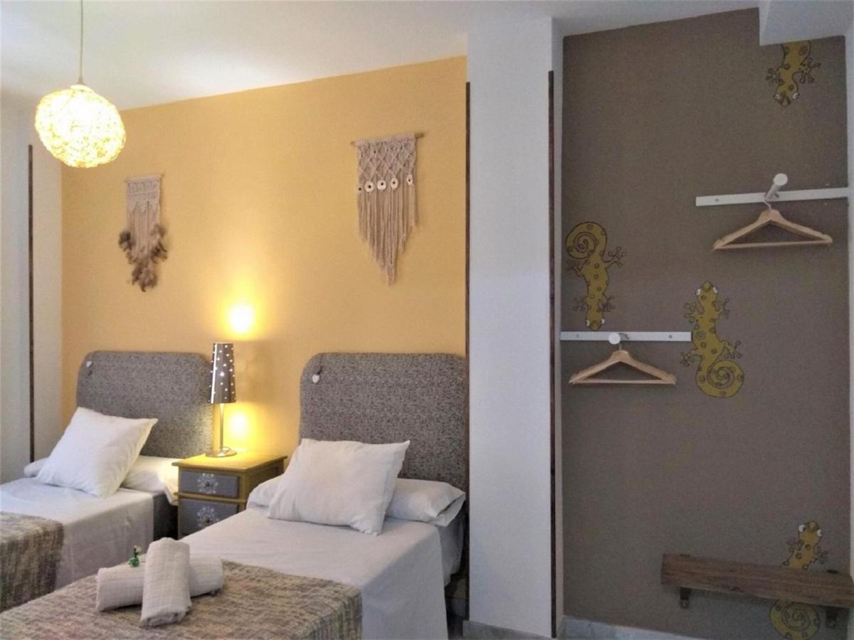 La Casa De Lucia Lägenhet Granada Exteriör bild